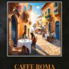 Kawa ziarnista 1kg CAFFE ROMA BLEND (SPECIAL EDITION) do ekspresu + GRATIS - obrazek 2