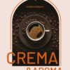 Kawa ziarnista 1kg CREMA&AROMA Świeżo Palona do ekspresu + GRATIS - obrazek 2