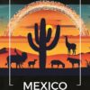 Kawa ziarnista 1kg MEXICO CITY 100% ARABICA Świeża do ekspresu + GRATIS - obrazek 2