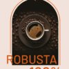 Kawa ziarnista 1kg ROBUSTA 100% Świeżo Palona do ekspresu + GRATIS - obrazek 2