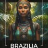 Kawa ziarnista 2X1kg BRAZILIA PARANA Świeżo Palona do ekspresu+GRATIS - obrazek 2
