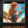 Kawa ziarnista 2x1kg AMORE ESPRESSO ROAST(SPECIAL EDITION) świeża +GRATIS - obrazek 2