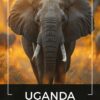 Kawa ziarnista 2x1kg UGANDA 100% ARABICA Świeżo Palona do ekspresu + GRATIS - obrazek 2