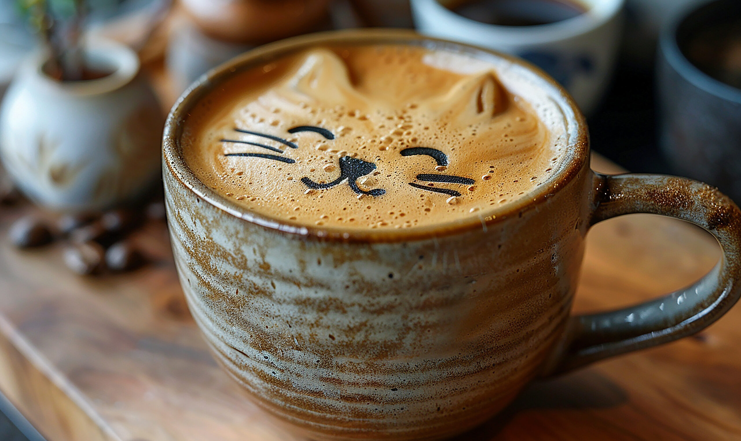 Domowy coffee corner - jak stworzyć idealne miejsce do parzenia kawy?